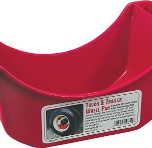 LISLE CORPORATION  Lis-19852 Truck & Trailer Wheel Pan