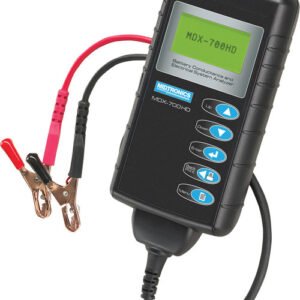 Midtronics Midmdx700Hd 6 & 12V Battery And Elec. Sys. Tester Hd