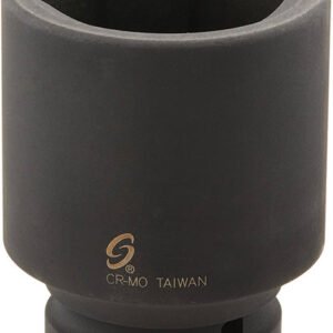 SUNEX SUN-580D  1" Dr. 2-1/2" Deep Impact Socket