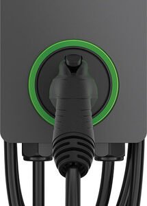 AUTEL AUL-MC40AP6I  Maxicharger Ac Wallbox Home With In-Body Holster - Nema 6-50