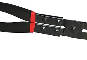 Calvan Tools  Adjustable Indexing Trim Clip Pliers For Plastic Anchors With Center Pins