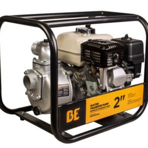 BE XSTREAM  Bep-Wp-2065Hl 2" Water Transfer Pump With Honda Gx200 Engine, 158 Gpm