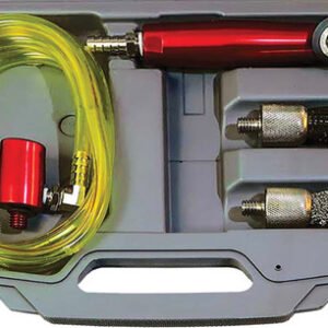 IPA TOOLS  Ipa-8091 Flow-Thru Cleaning System With Brush And Venturi