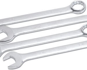 TITAN TOOLS  Tit-17291 4 Pc. 12 Pt. Sae Jumbo Combination Wrench Set