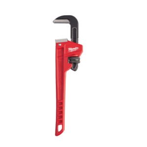 MILWAUKEE   Mlw-48-22-7112 12" Steel Pipe Wrench, 2" Capacity