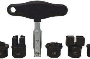 CTA CTA-1320  8-Pc. Drain Plug Kit