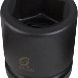 SUNEX SUN-5116  1" Dr. 3-5/8" Impact Socket