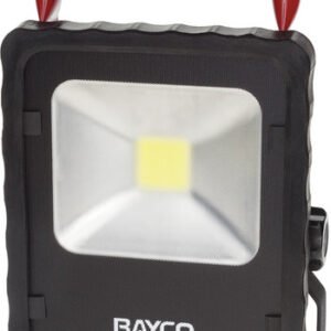 BAYCO BAY-SL-1514  20 Watt Led Magnetic Stand Area Light