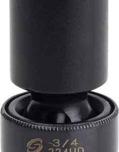 SUNEX SUN-224UD  1/2" Dr. 3/4" Universal Deep Impact Socket