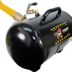 ESCO Bead Seater, Cyclone X-Series, 10 Gallon Steel Tank