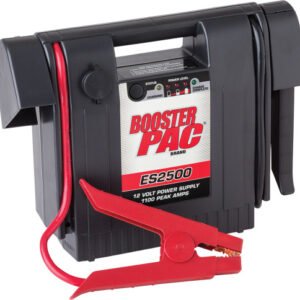 Clore Automotive 1100 Peak Amp 12 Volt Jump Starter