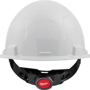MILWAUKEE   Mlw-48-73-1100 White - Bolt™ Front Brim Hard Hat With 4 Pt. Ratcheting Suspension – Type 1, Class E