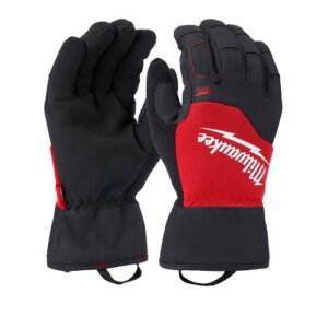 MILWAUKEE   Mlw-48-73-0032 Winter Perf Gloves - L