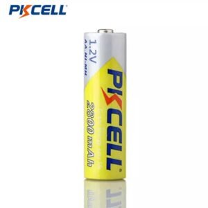 PKCELL NI-MH  AA2800-4B 1.2V Ni-MH rechargeable battery AA 2800mAh, 4pcs/card 144cards/carton