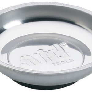 ATD ATD-8760  Round S/S Mag Parts Tray
