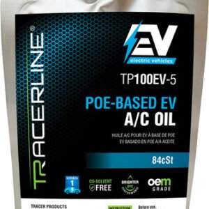 TP100EV-5  Poe-Based Ev A/C Oil In Foil Pouch (5 Oz/148Ml), Compatible With R-134A & R-1234Yf Systems