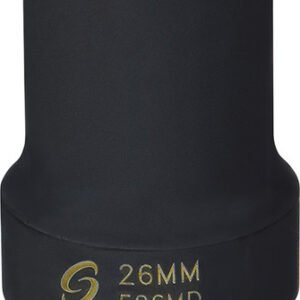 SUNEX SUN-526MD  1" Dr. 26Mm Deep Impact Socket