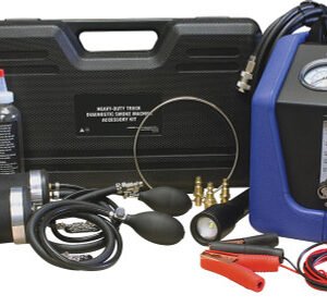MASTERCOOL MTC-43060-HD  Heavy-Duty Truck Diagnostic Smoke Machine, 0-28 Psi