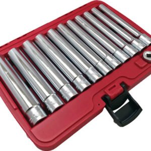 CTA CTA-1099  11 Pc. Deep Metric Socket Set