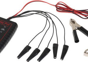 LISLE CORPORATION  Lis-60150 Relay Pro® 12V & 24V Relay Tester