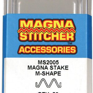 MOTOR GUARD  Mot-Ms2005 Replacement Magna-Stakes™, M-Shape, Pack Of 50