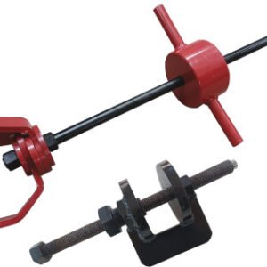 TOBEQ  Universal Axle Shaft Puller & Pusher Super Kit, Includes #Tbq-1190A & #Tbq-1196