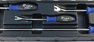 Astro Pneumatics  4-Pc Upholstery Tool Set