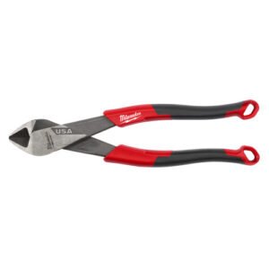MILWAUKEE   Mlw-Mt558 8" Diagonal Comfort Grip Cutting Pliers (Usa)