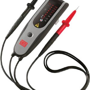 CATU Detex™ Low Voltage Detector, 50/60 Hz, 12-690V Ac, 12-750V Dc, 200 Ω Continuity