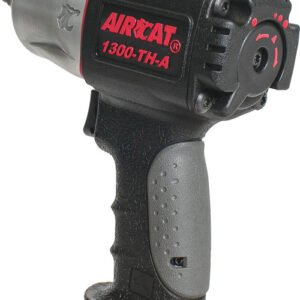 AIRCAT ACA-1300-TH-A  3/8" Composite Impact Wrench 600 Ft-Lbs