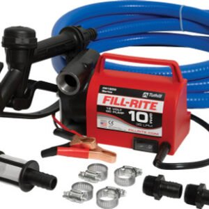 FILL-RITE FIL-FR1614  10Gpm, 12V Dc Non-Explosion Proof Pump