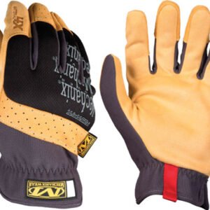 MECHANIX MCX-MF4X-75-011  Mechanix Wear 4X Fastfit Glove X Large 11 Brown/Black