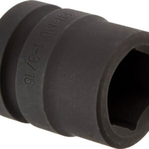 SUNEX SUN-538  1" Dr. 1-3/16" Impact Socket