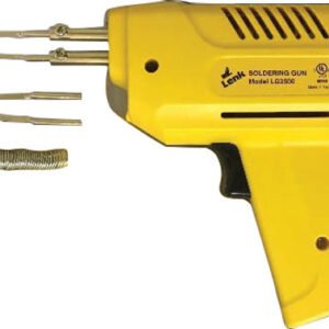 WALL LENK Wal-Lg2500K 100 Watt Soldering Gun Kit, Max. Tip Temp.: 750°F