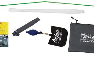 Access Tools One Hand Jack Set with Quick Max Long Reach Tool (OHJS4)