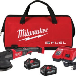 MILWAUKEE   Mlw-2685-22Hd M18 Fuel™ 21Mm Random Orbital Polisher Kit