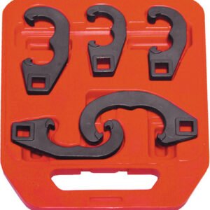 Astro Pneumatic Tie Rod Pitman Arm Adjusting Tool Set for Auto Mechanics (7802)