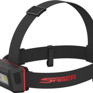 ATD ATD-80250A  200 Lumens Cob Led Usb-C Rechargeable Motion Activated Headlamp