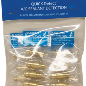 NEUTRONICS NEU-7081000520  Acsd-25 Sealant Detector Replacement Cartridges