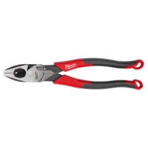 MILWAUKEE   Mlw-Mt550 9" Lineman'S Comfort Grip Pliers (Usa)
