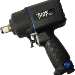 ASTRO PNEUMATICS  Ast-1896 3/4" Drive Onyx Thor G2 Impact Wrench, 1100 Ft-Lbs, 6500 Rpm, 3 Power Settings