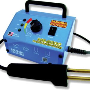 MOTOR GUARD  Mot-Ms-2500 Magna-Stitcher™ Plastic Repair System