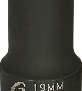SUNEX SUN-419MD 3/4" Dr. 19Mm Deep Impact Socket