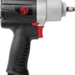 CHICAGO PNEUMATIC  Cpt-7729 3/8In Drive Compact Impact Wrench, 300 Ft-Lb Frwd, 415 Ft-Lb