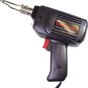 ATD ATD-3740  8-Pc Dual Heat Soldering Gun Kit, 230W/150W