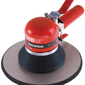 INGERSOLL RAND  Irc-328B 8In Geared Orbital Sander, 825 Rpm