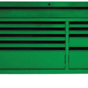 HOMAK HOM-LG04054010  54" Rs Pro 10 Dwr Rolling Cabinet-Lg