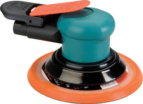 DYNABRADE DYB-59010 6" 3/8" Dynaorbital-Spirit