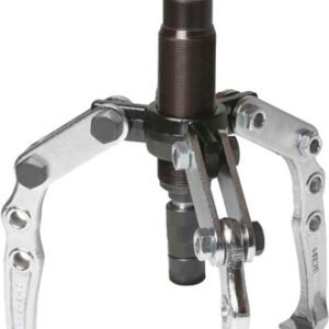 SUNEX SUN-3909  10-Ton Hydraulic Gear Puller, 8 Pulling Combinations