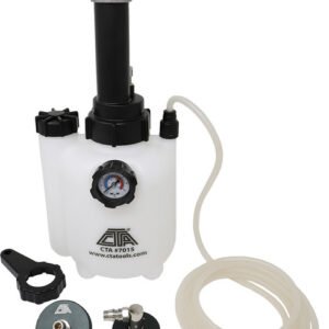 CTA CTA-8854  Electric Vehicle Brake Bleeding Kit